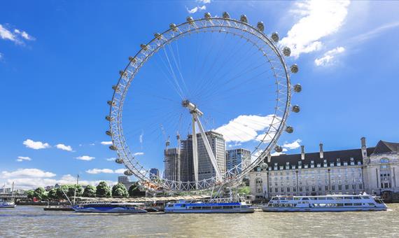 我行我素 素食旅遊-英國英倫小鎮9日－倫敦塔橋.巨石群.鄉村小鎮.雙大學城.泰晤士遊船.英倫購物趣(含小費 +網卡)